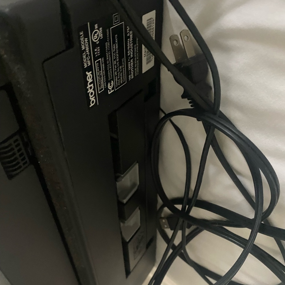 Full functioning printer. Wireless or US option - Picture 3 of 3